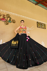 Navrang Kutchi Lehenga Set NV0004